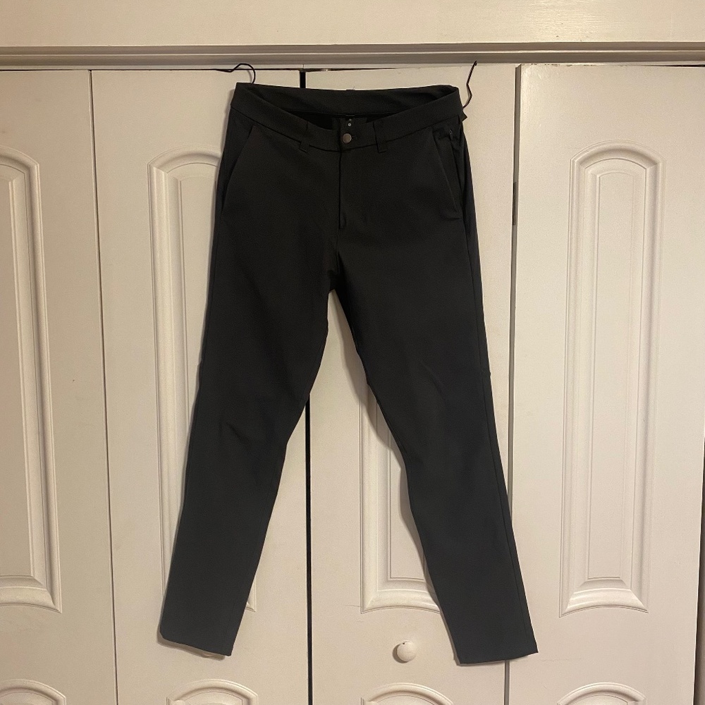 Lululemon Men's ABC Slim-Fit Trouser